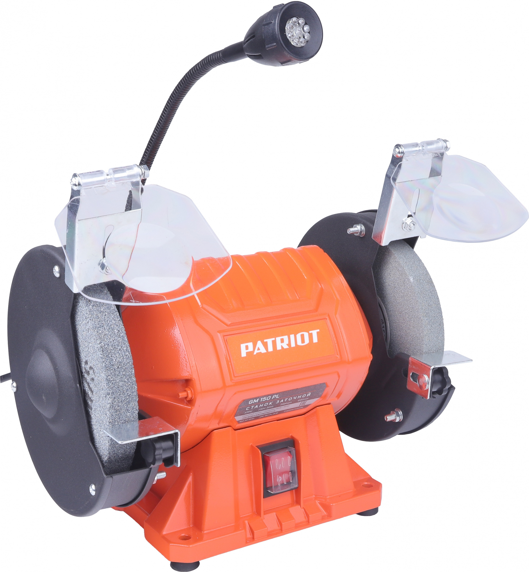 Заточной станок Patriot GM 150 PL Expert (160301533)