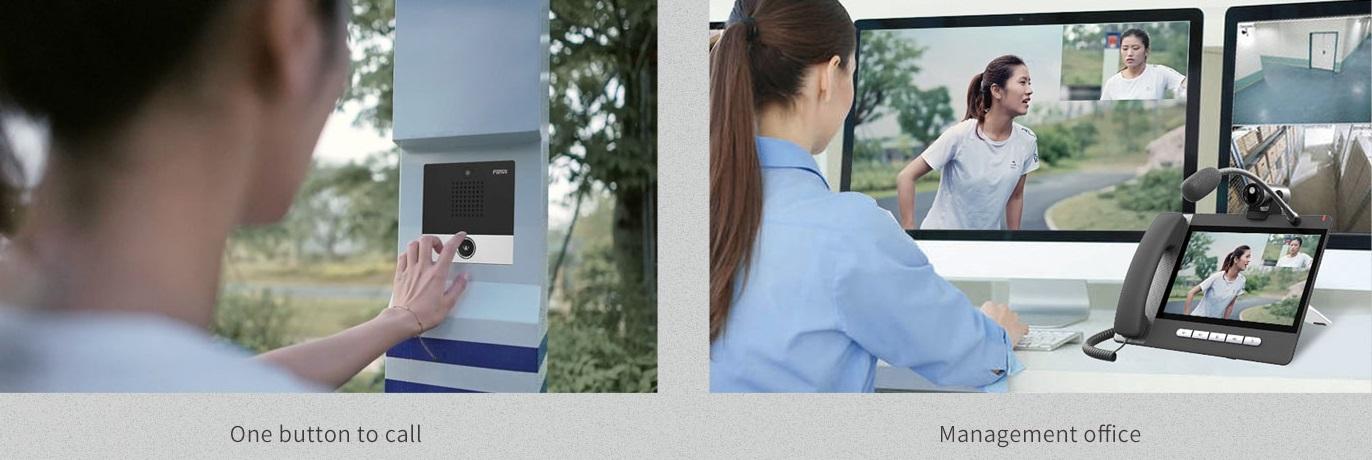 Интерком Fanvil i10SV