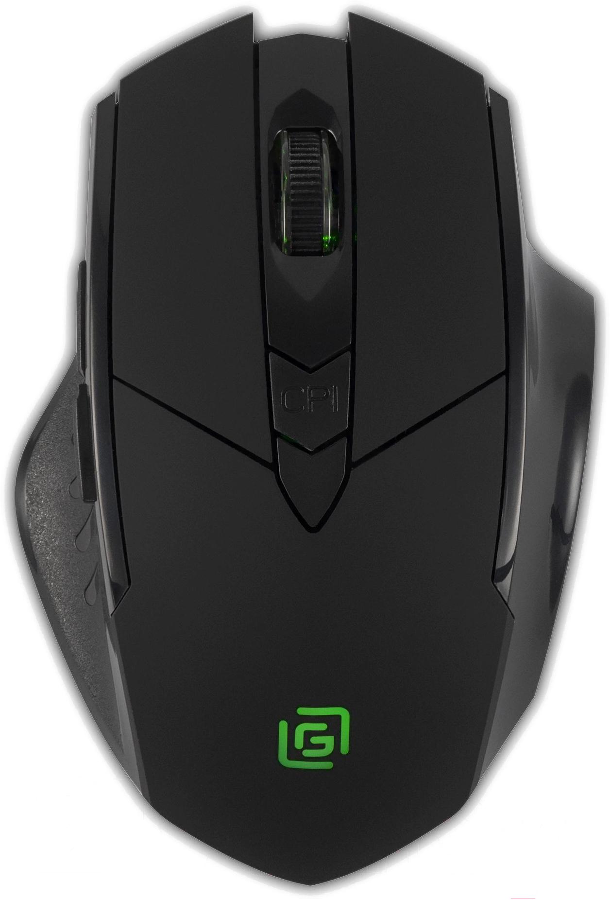 Мышь Oklick 780GW черный