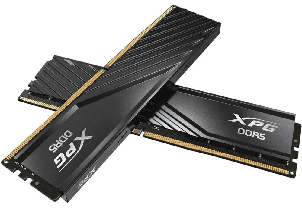 Оперативная память A-Data XPG Lancer Blade 32GB DDR5 (AX5U6400C3216G-DTLABBK)