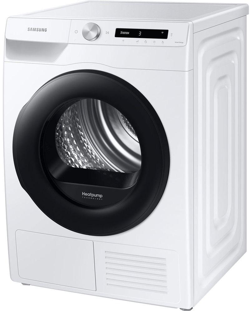 Сушильная машина Samsung DV90T5240AW/LP