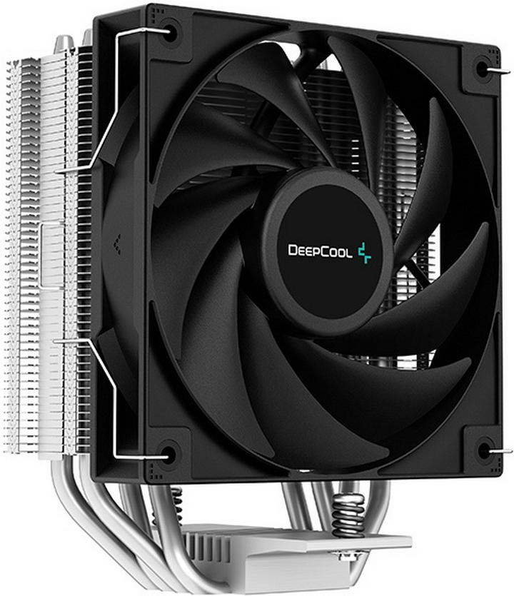Кулер для процессора DeepCool AG400 (R-AG400-BKNNMN-G-1)