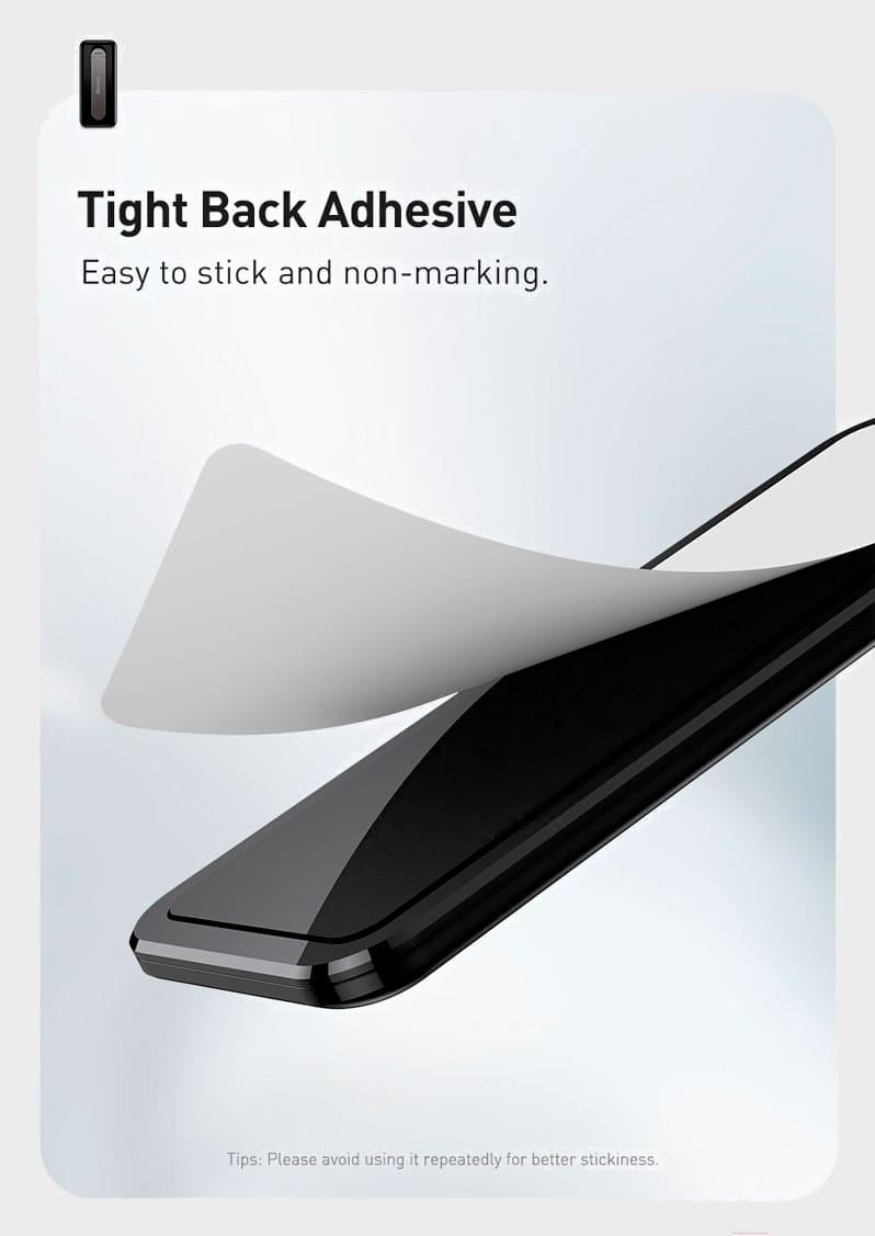 Подставка для смартфона Baseus Foldable Bracket Black (LUXZ000001)