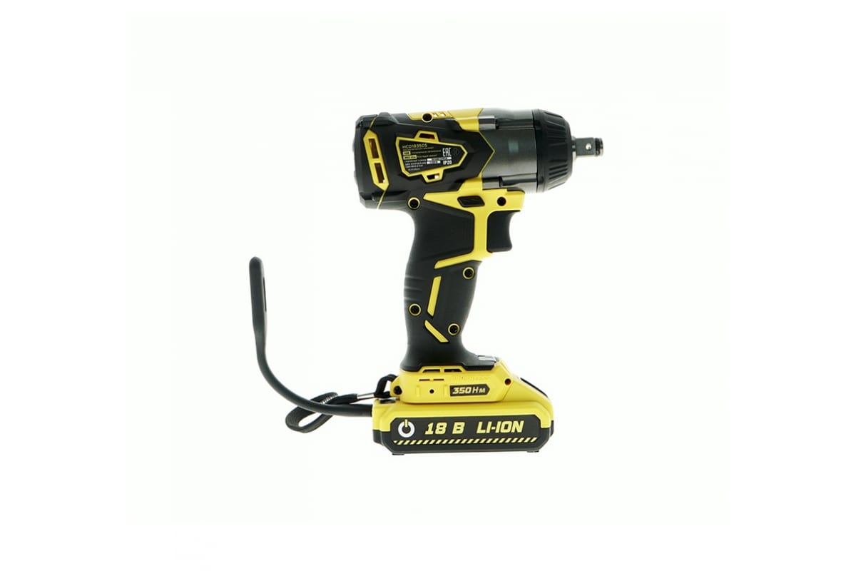 Гайковерт Hanskonner HCD18350S