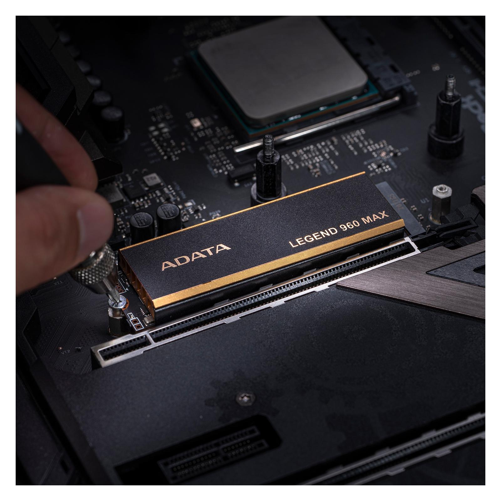 SSD диск A-Data 1TB ALEG-960M-1TCS