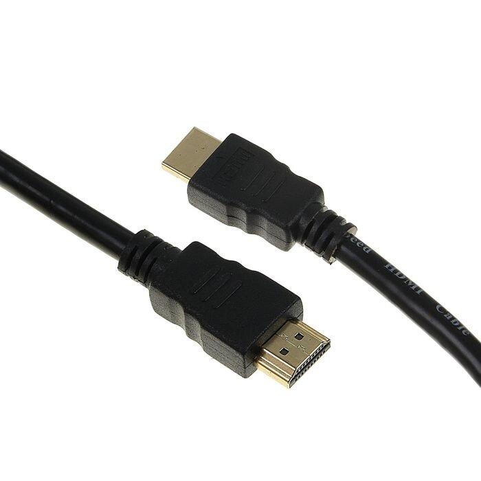 Кабель Cablexpert HDMI 19M v2.0 7.5m CC-HDMI4-7.5M Black