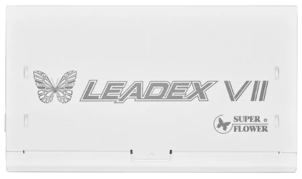 Блок питания Super Flower Leadex VII Platinum PRO ATX 3.1 850W White (SF-850F14XP)