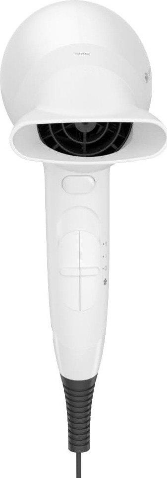 Фен Braun BRHD385E белый