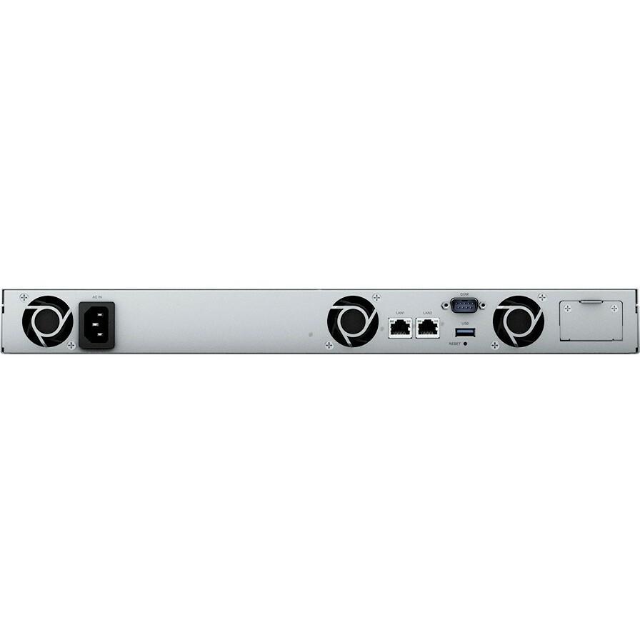 Сетевой накопитель Synology RackStation (RS422+)