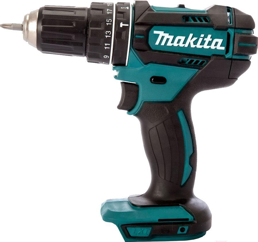 Дрель-шуруповерт Makita DHP482Z