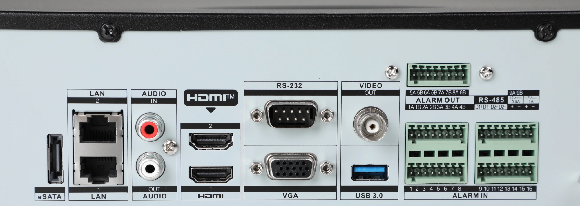 Видеорегистратор наблюдения Hikvision DS-7764NI-M4