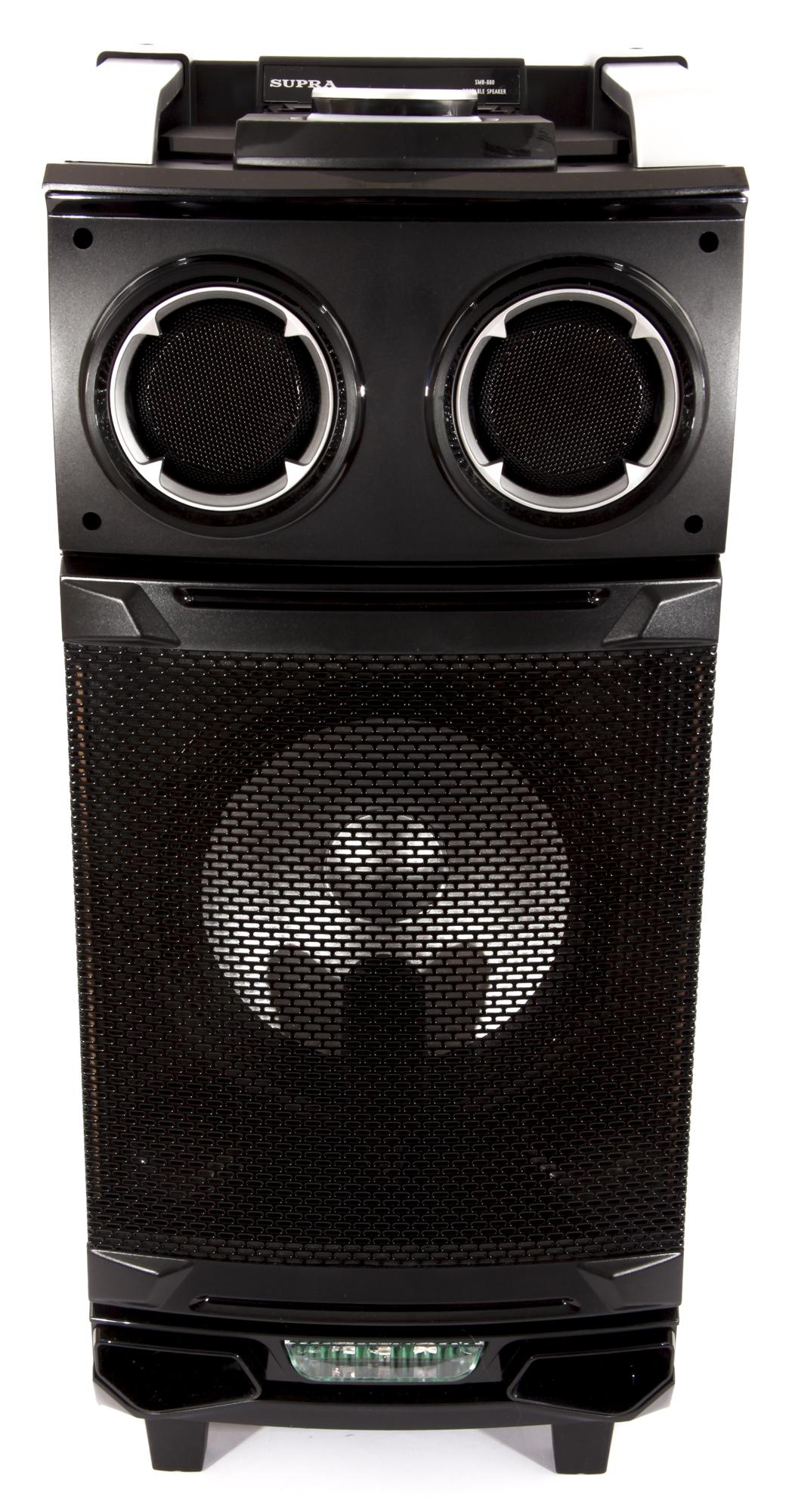 Музыкальный центр Supra SMB-880