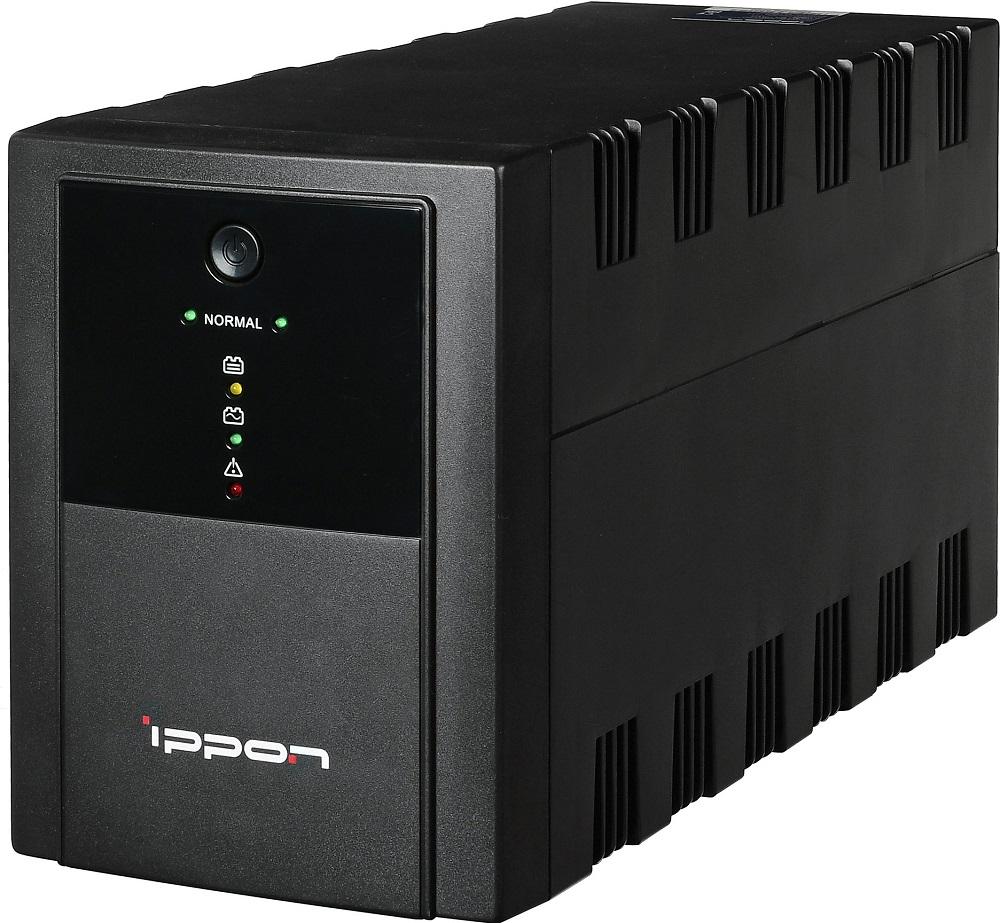 Источник бесперебойного питания Ippon Back Basic 1500 Euro