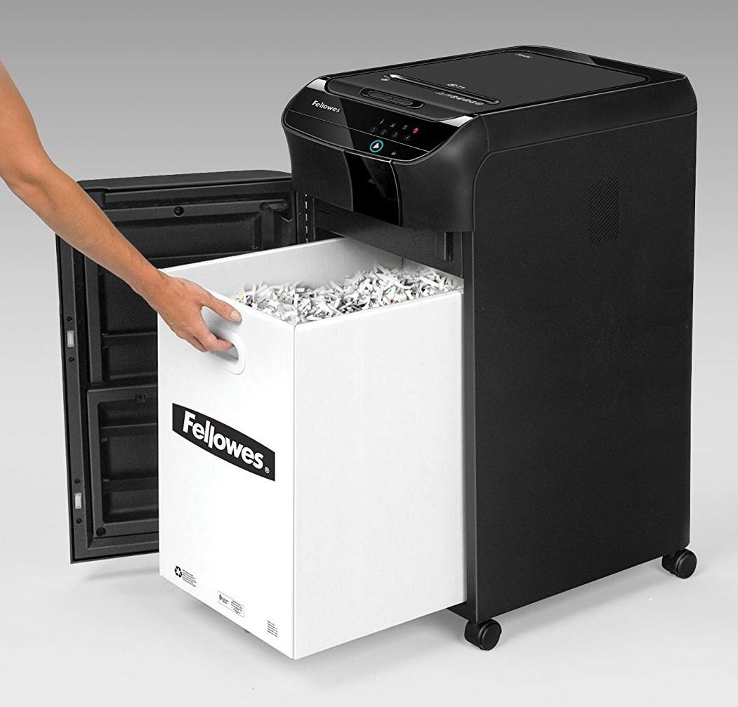 Шредер Fellowes AutoMax 350C (FS-49641)