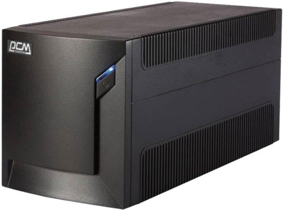 Источник бесперебойного питания PowerCom Raptor (RPT-1500AP)