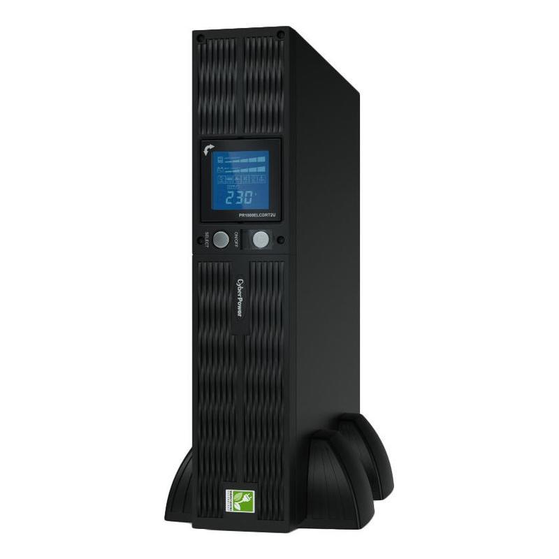 Источник бесперебойного питания CyberPower PR1000ELCDRT2UA