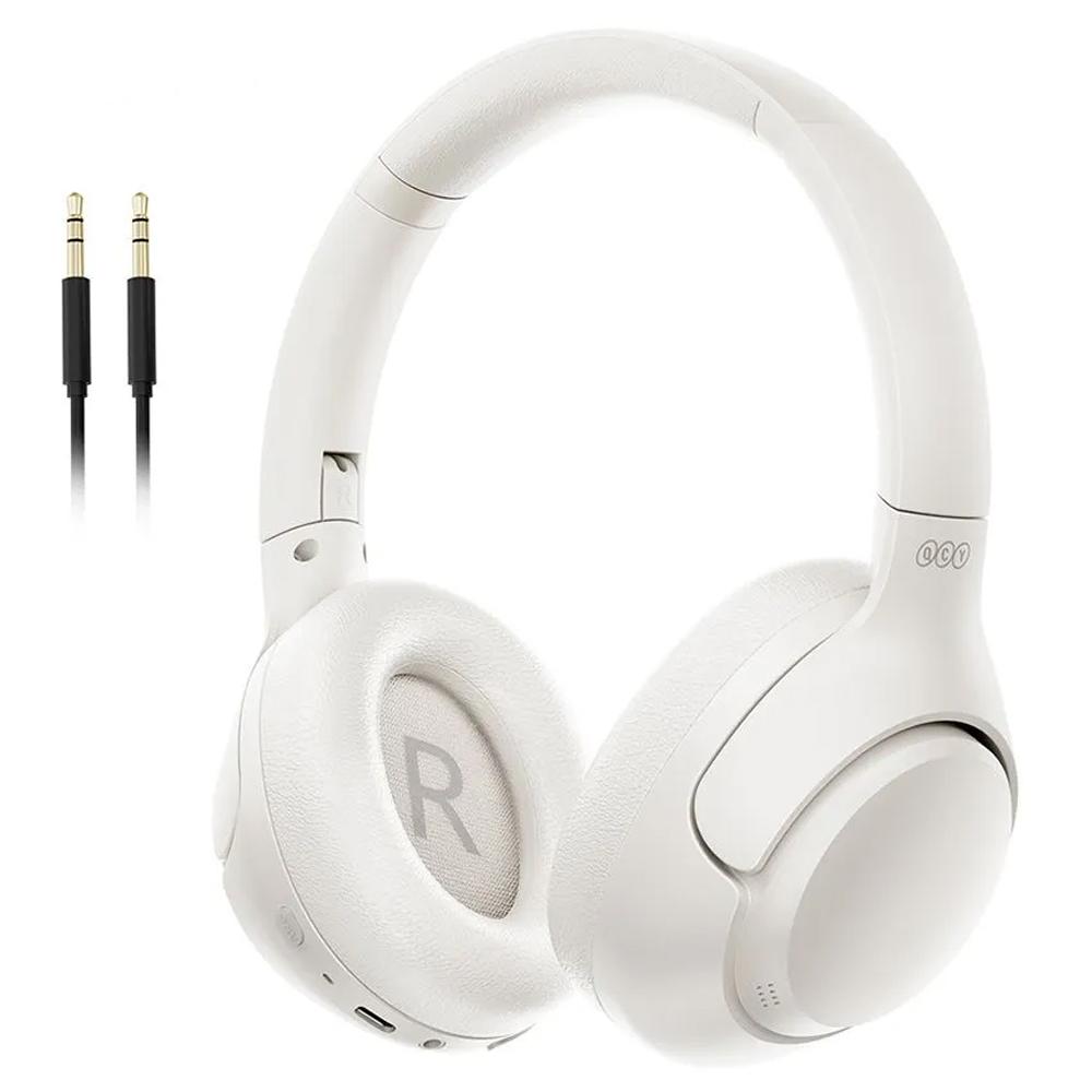 Наушники QCY H3 белый (BH23H3A)