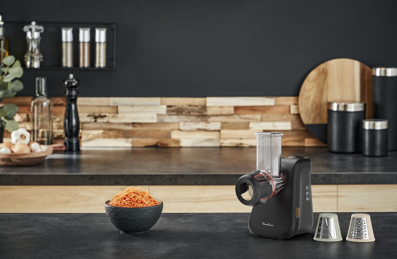 Овощерезка Moulinex DJ77EN10