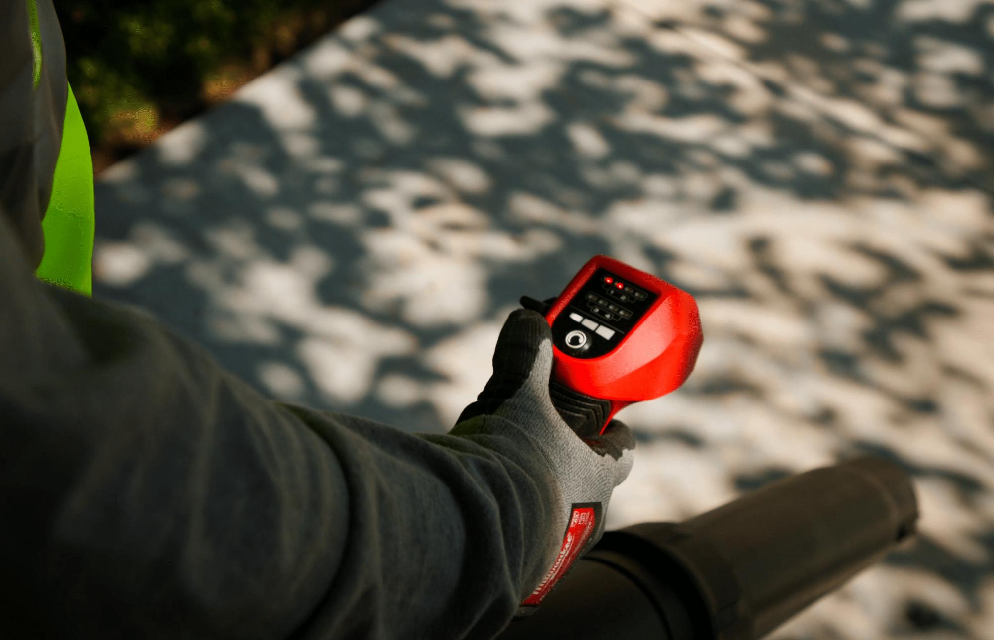 Воздуходувка Milwaukee M18 F2BPB-0 FUEL (4933493212)