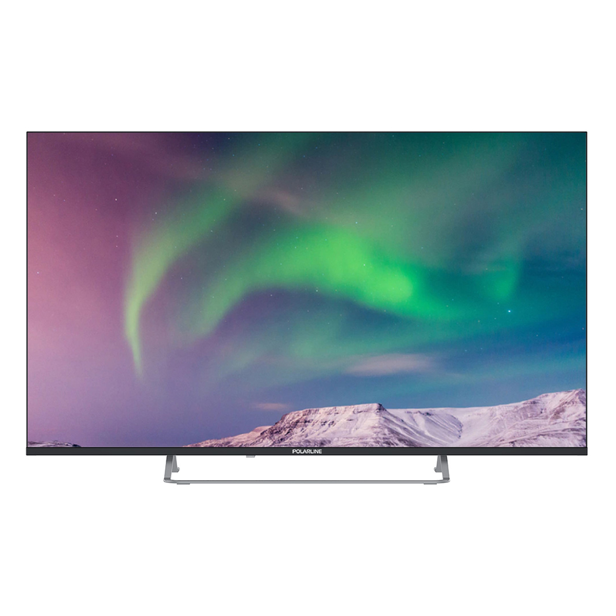 Телевизор PolarLine 50PQ71STC-SM черный