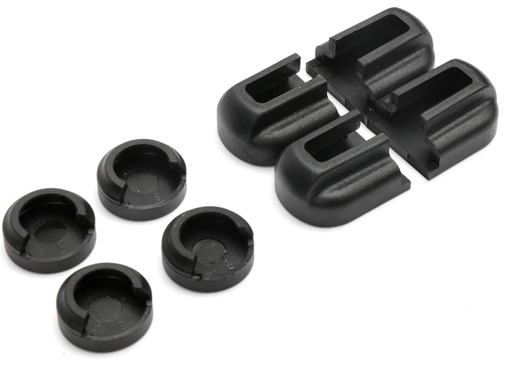 Набор накладок для струбцин Pony Jorgensen 7437