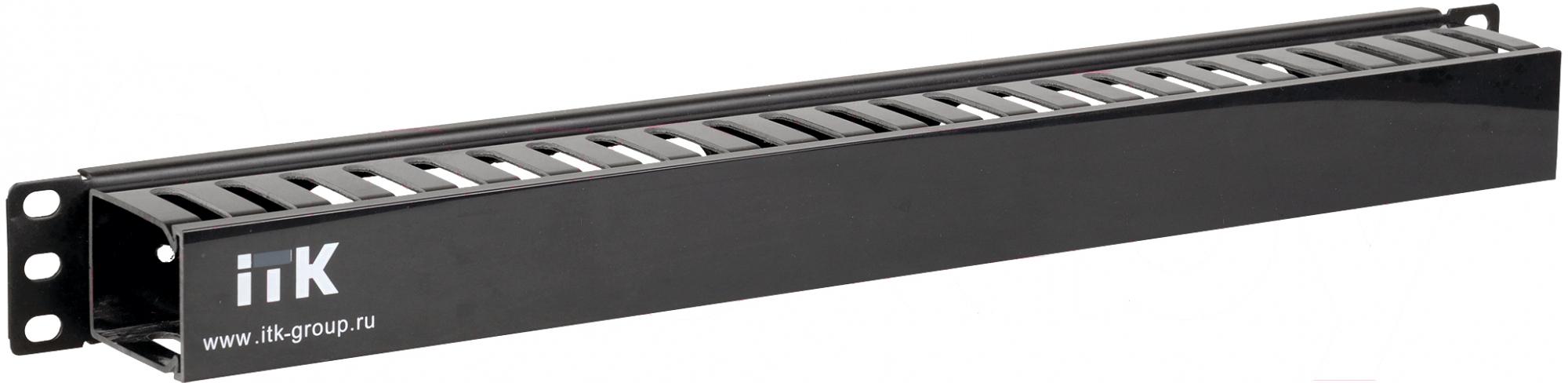 Кабельный органайзер ITK CO05-1PC