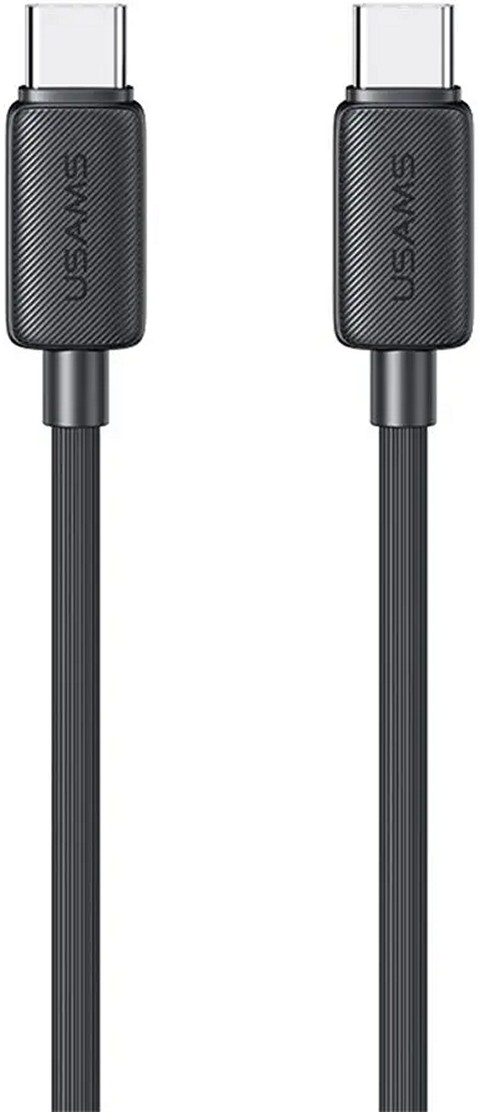 Кабель Usams US-SJ691 черный (SJ691USB01)
