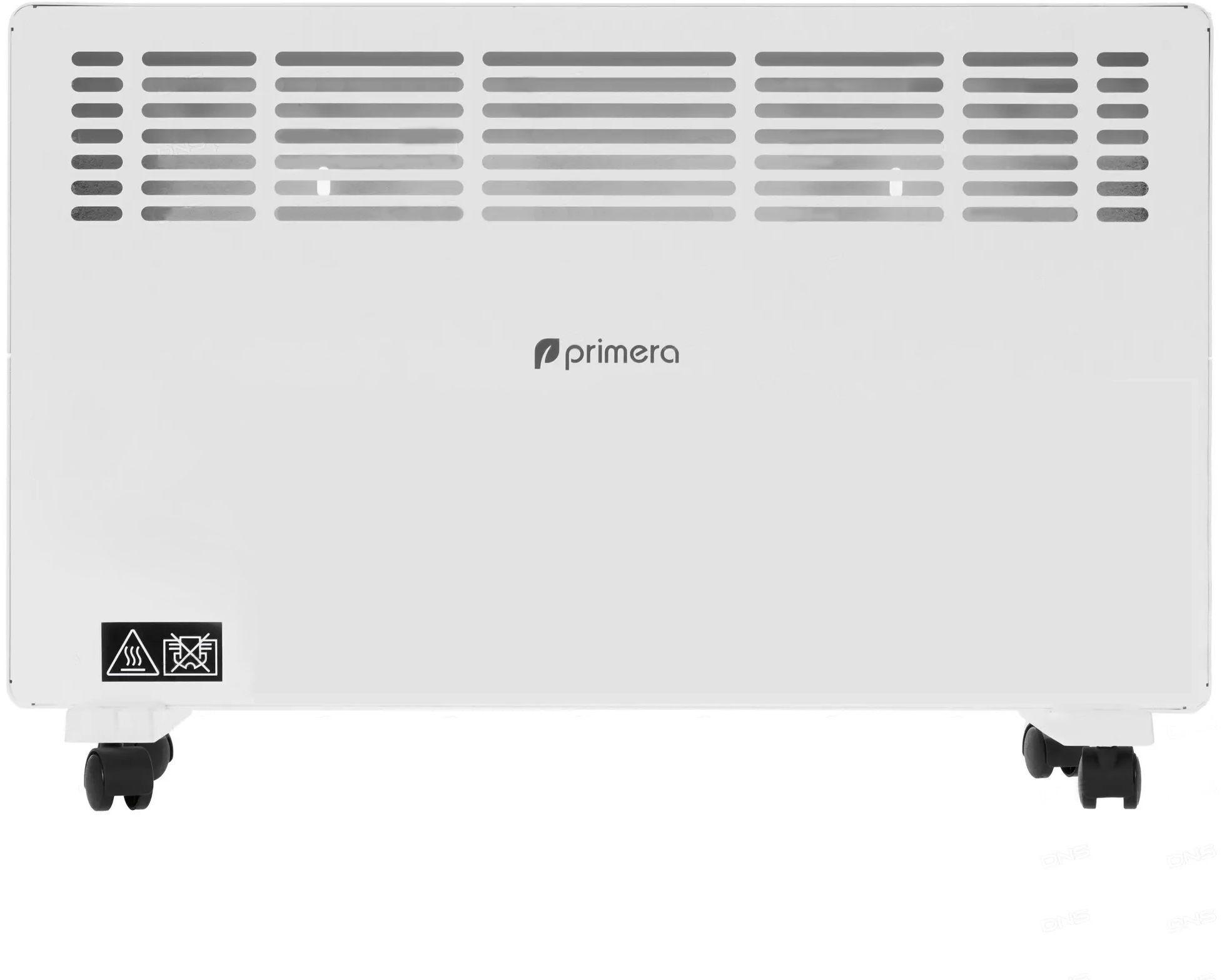 Конвектор Primera Ram PHP-1508-MXR белый