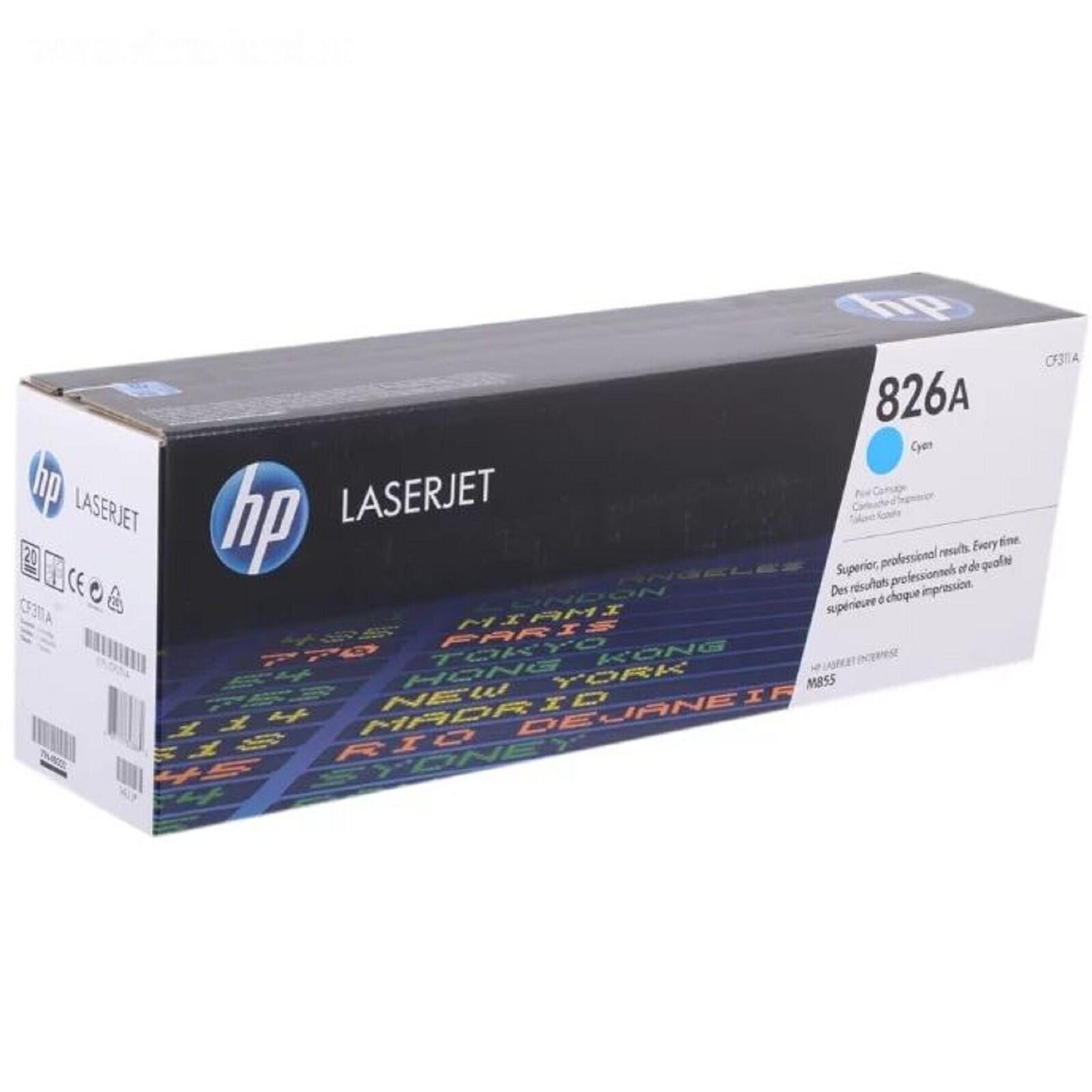 Картридж HP 826A (CF311A)