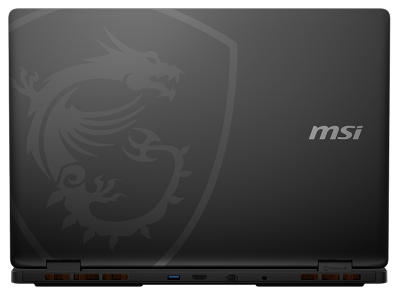 Ноутбук MSI Crosshair 18 HX AI A2XWGKG-022XRU Black (9S7-184111-022)