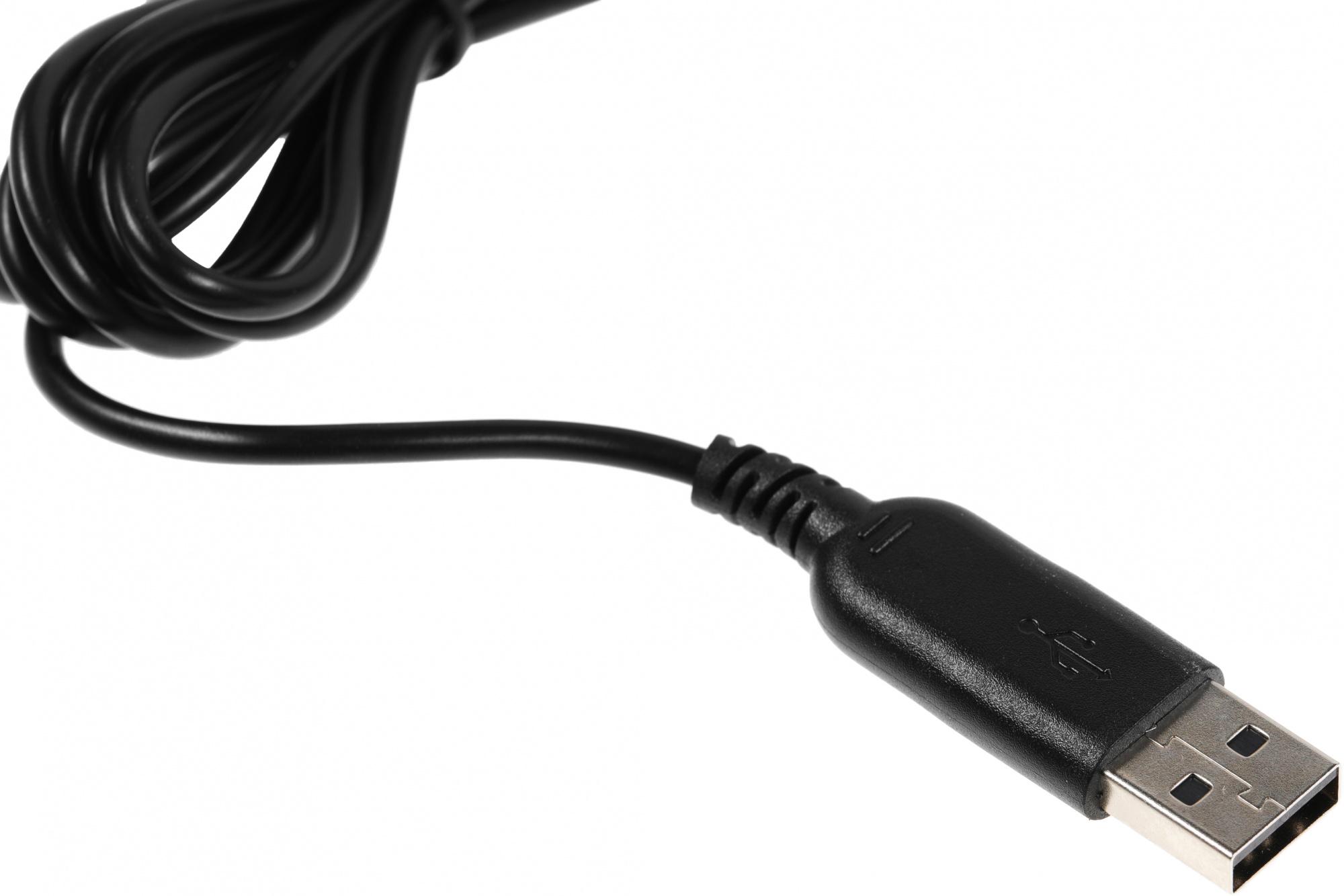Мышь A4Tech Fstyler черный (FM12S)