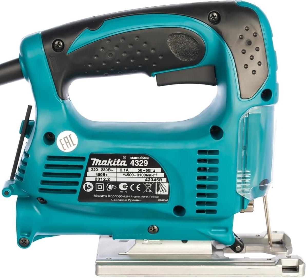 Электролобзик Makita 4329