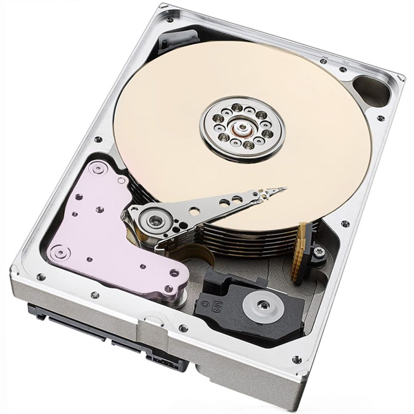 Жесткий диск Toshiba Enterprise Capacity 12TB (MG09ACA12TE)
