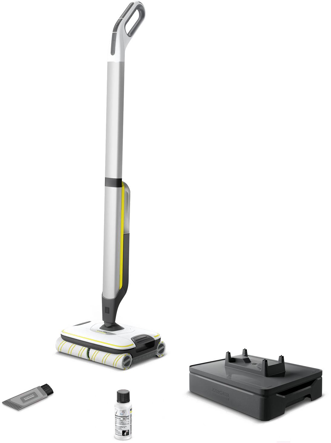 Пылесос Karcher FC 7 Cordless белый (1.055-701.0)