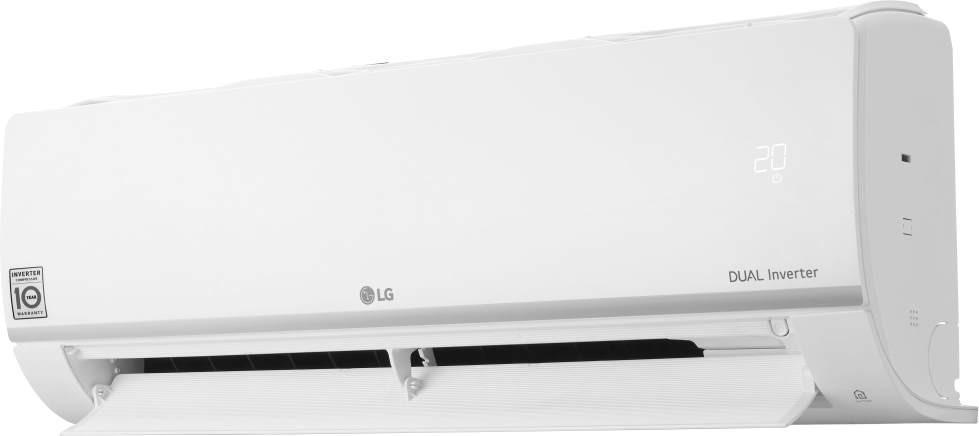 Сплит-система LG PC12SQ белый