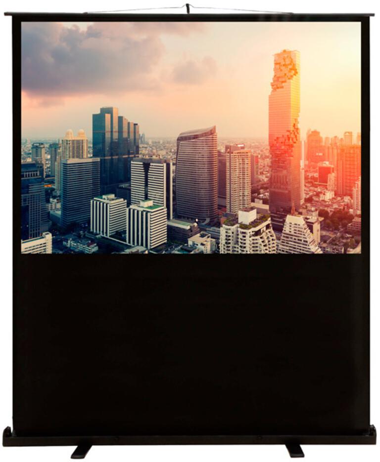 Проекционный экран Cactus Floor Compact Expert (CS-PSFLCE-180X102)