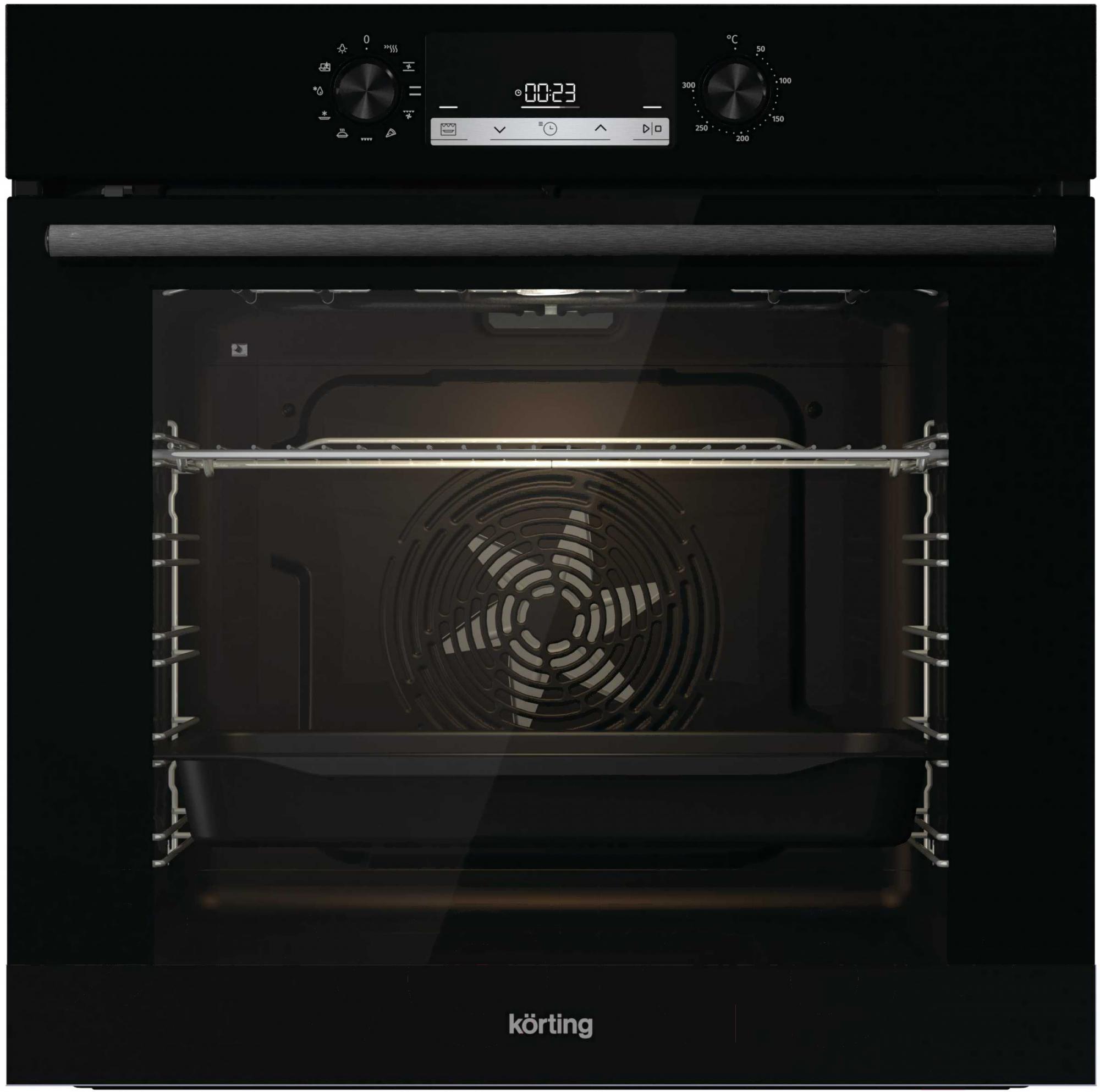 Духовой шкаф Korting OKB 6820 EN черный