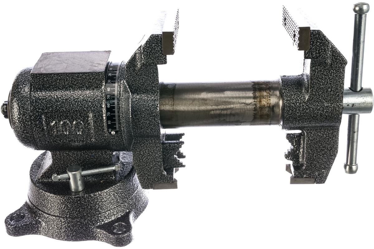 Тиски Зубр Эксперт-3D (32712-100)