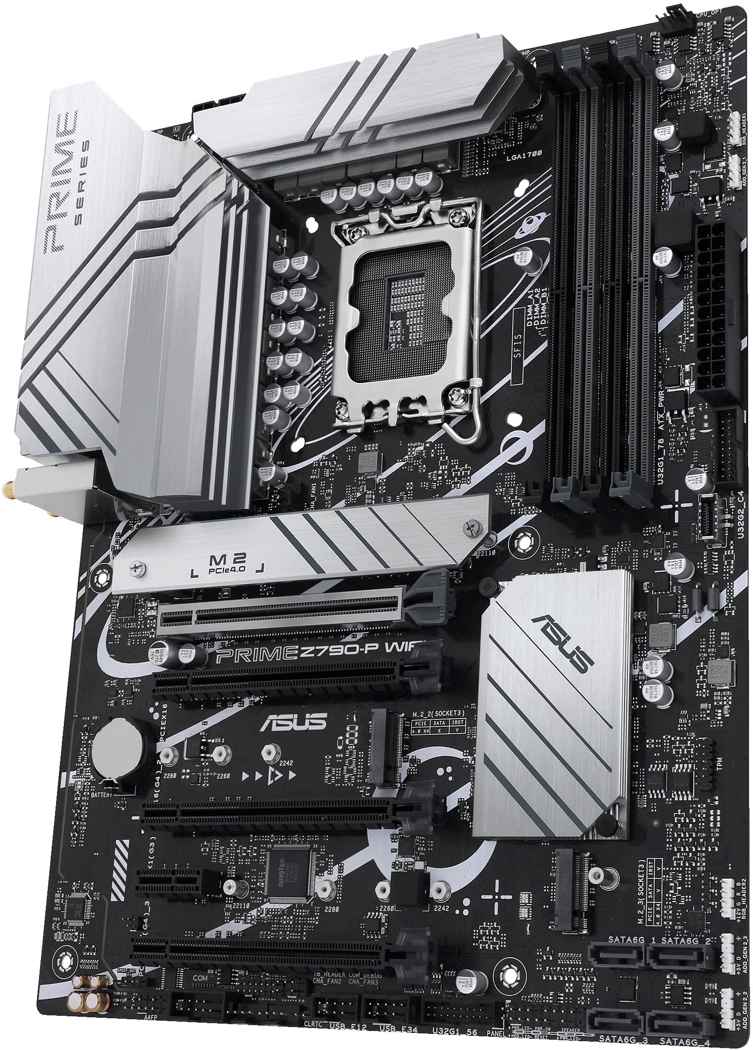 Материнская плата ASUS Prime Z790-P WiFi (90MB1CJ0-M1EAY0)