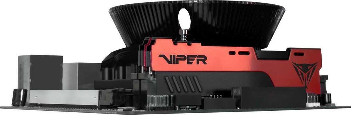 Оперативная память Patriot Viper Elite II 2x16GB PC4-25600 (PVE2432G320C8K)