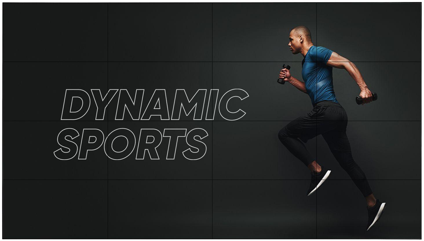 Информационная панель LG 55VL5PJ-A