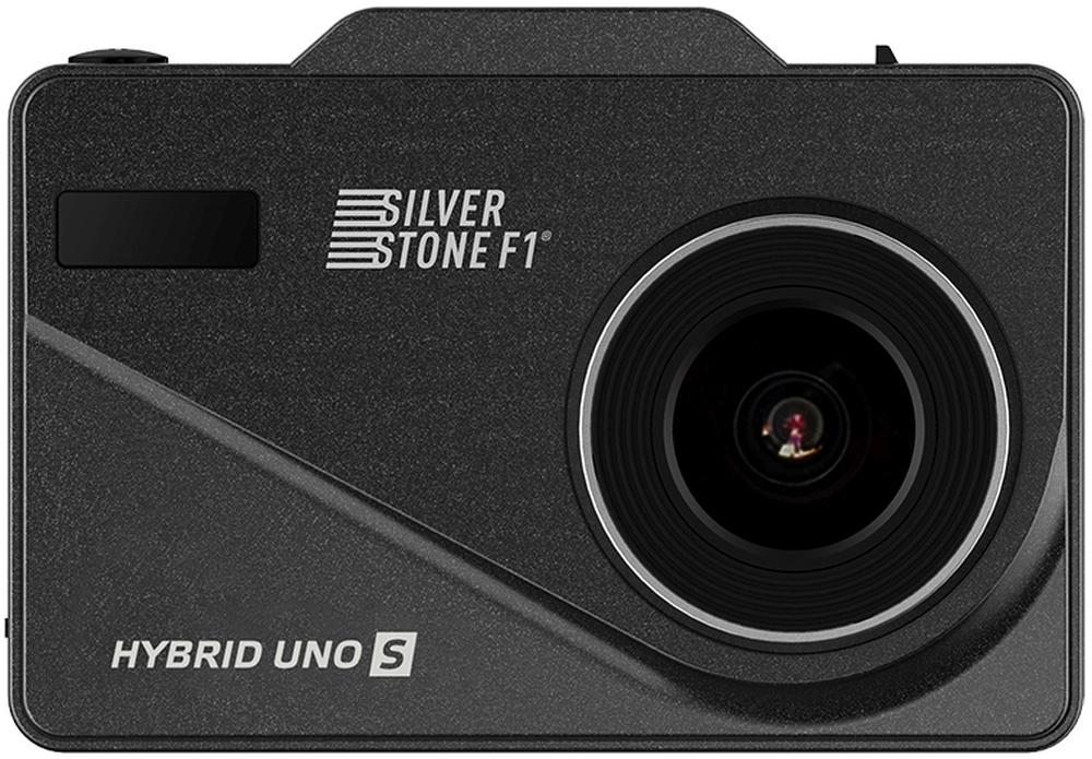Автомобильный видеорегистратор SilverStone F1 HYBRID UNO S