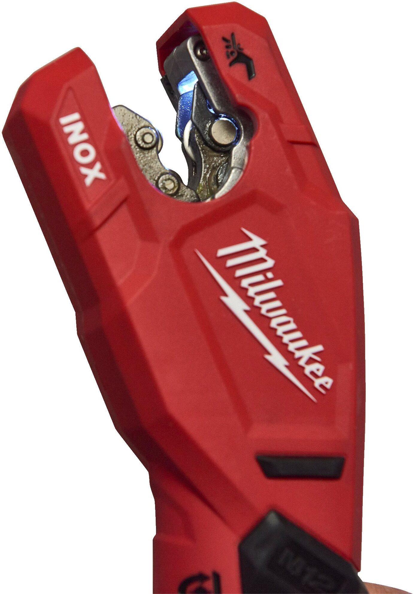 Труборез Milwaukee M12 PCSS-0 (4933479241)