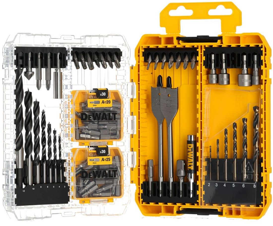 Набор оснастки DeWalt DT70785-QZ