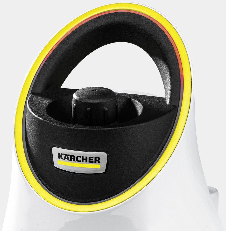 Пароочиститель Karcher EasyFix SC 2 Deluxe белый/желтый (1.513-400.0)