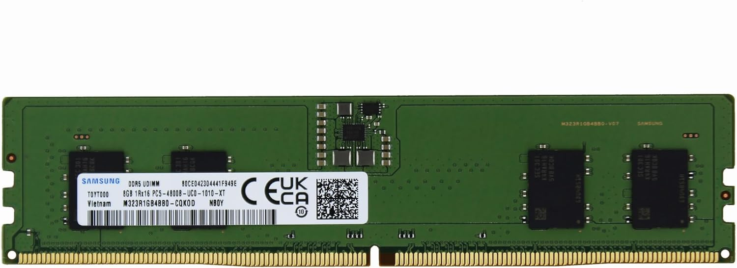 Оперативная память Samsung DDR5 8GB 5600MHz oem (M323R1GB4DB0-CWM)