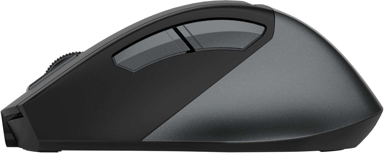 Мышь A4Tech Fstyler FG45CS Air 2 Stone Grey