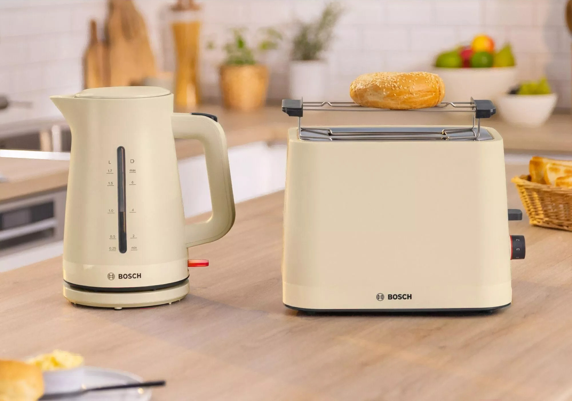 Электрочайник Bosch TWK3M127