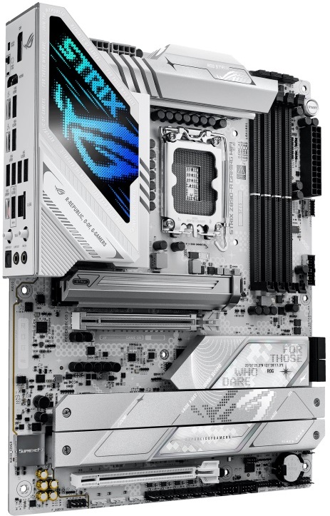 Материнская плата ASUS ROG STRIX Z890-A Gaming WiFi (90MB1I90-M0EAY0)