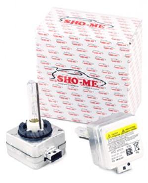 Автомобильная лампа Sho-Me D1S 4300K 2 шт.